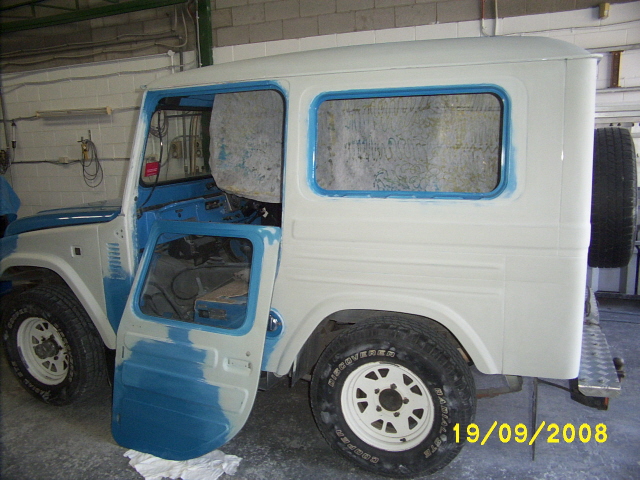 Diahatsu 4wd