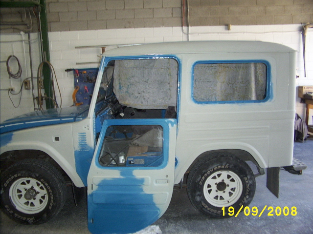 Diahatsu 4wd