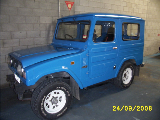Diahatsu 4wd