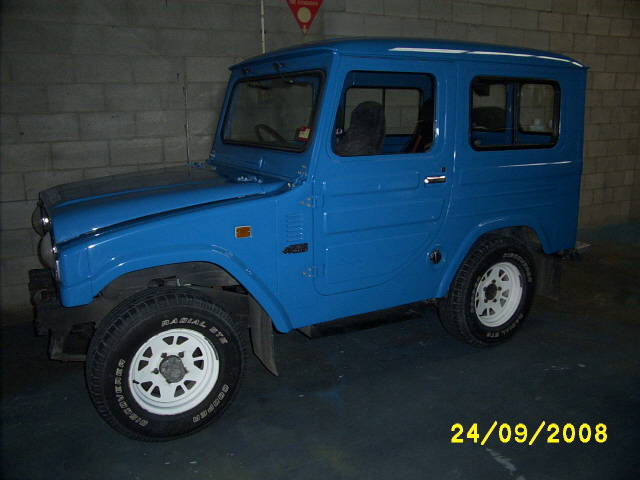 Diahatsu 4wd