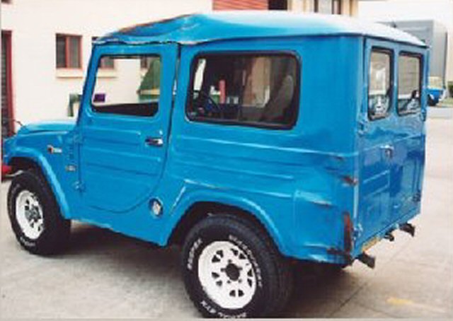 Diahatsu 4wd