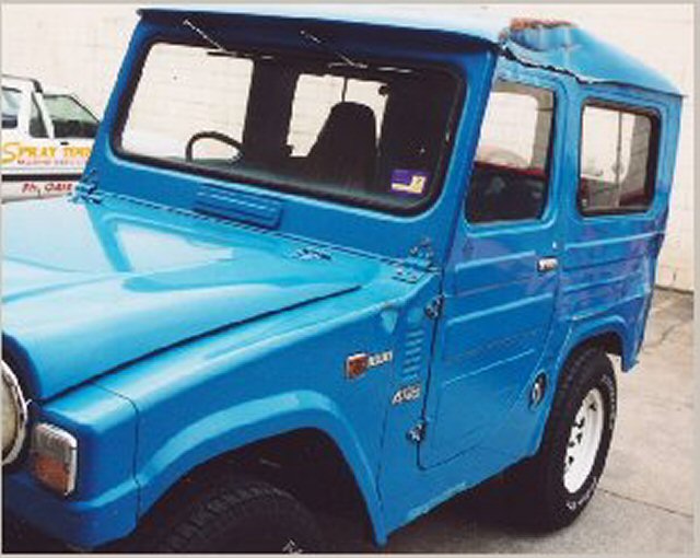 Diahatsu 4wd